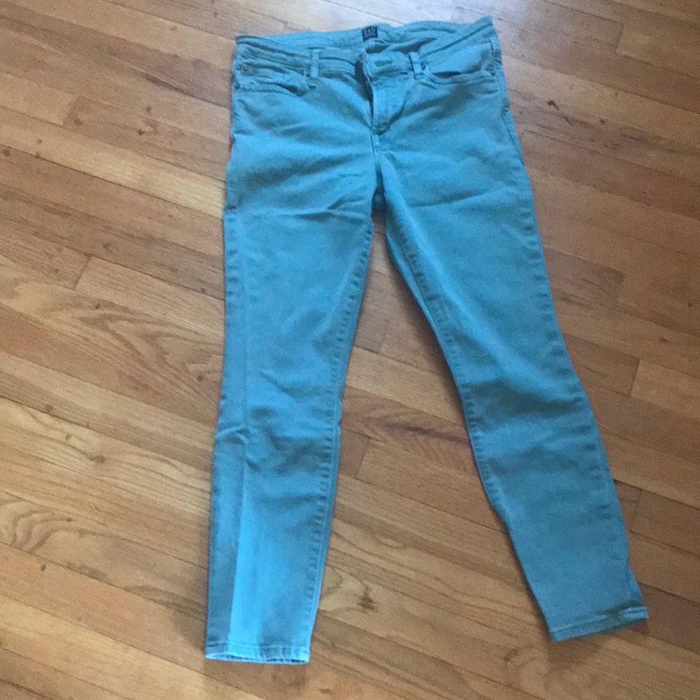 Gap legging Jean skinny ankle